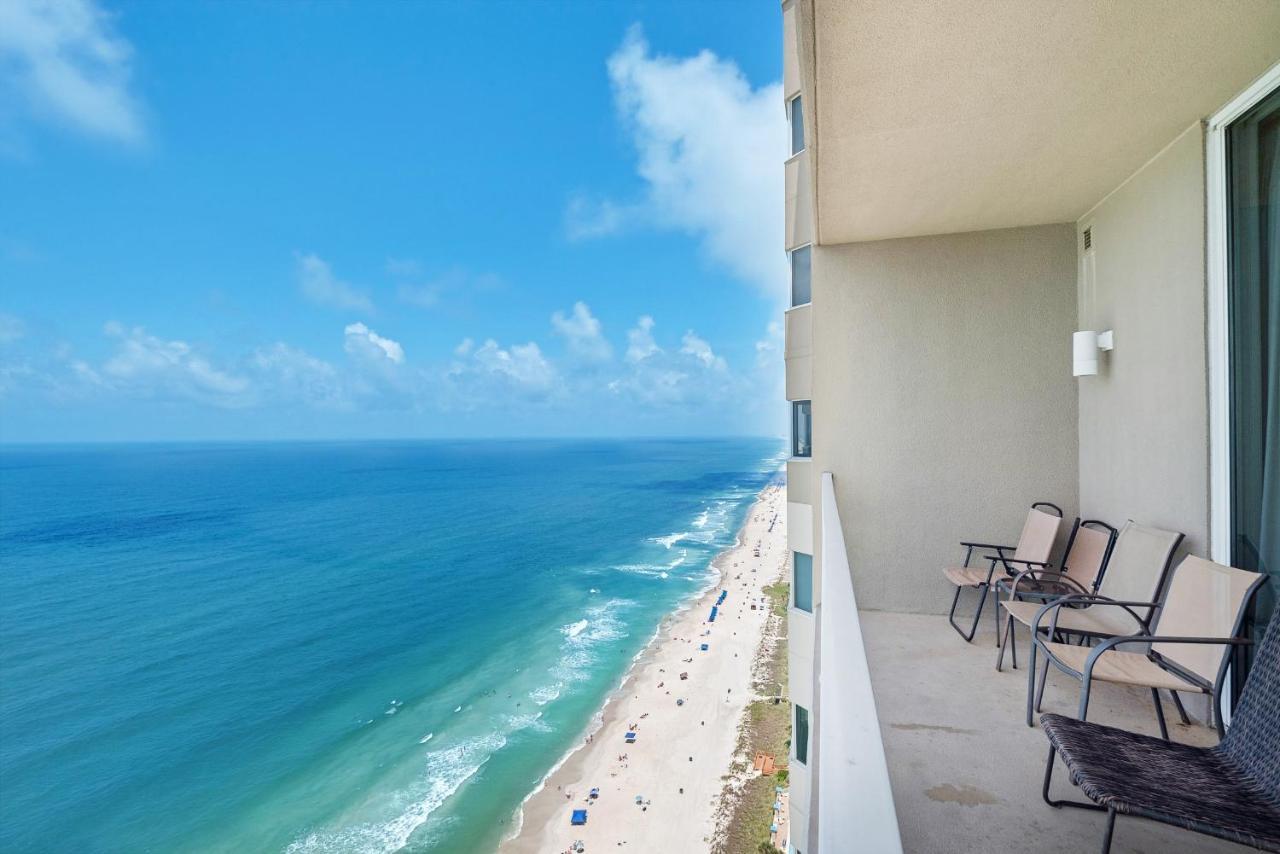 Tidewater 2804 Apartman Panama City Beach Kültér fotó