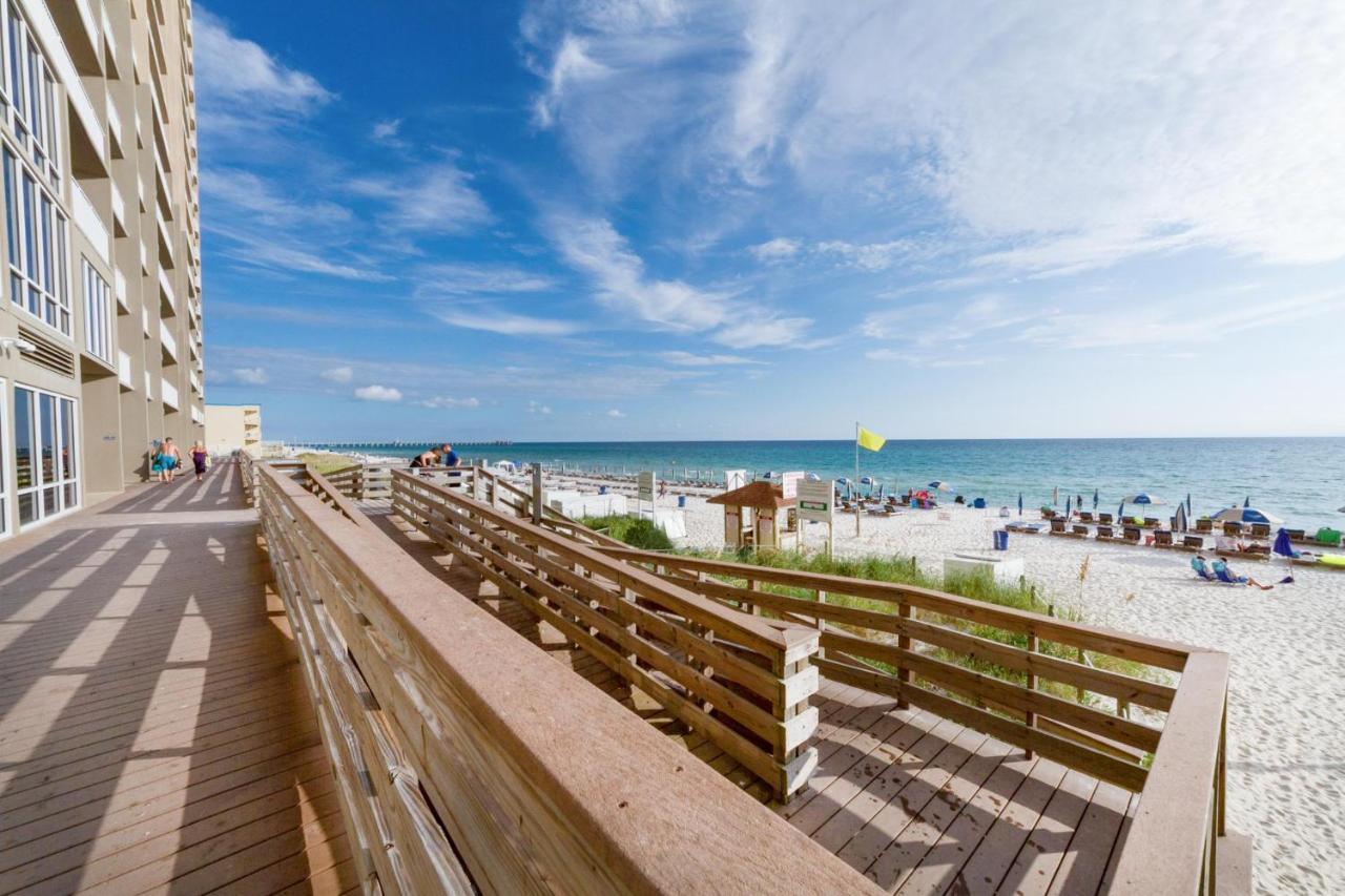 Tidewater 2804 Apartman Panama City Beach Kültér fotó