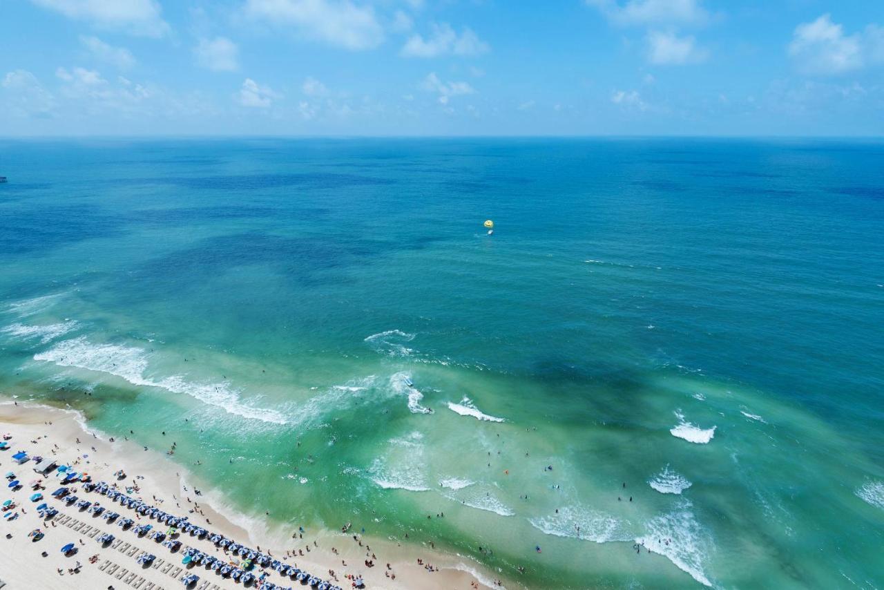 Tidewater 2804 Apartman Panama City Beach Kültér fotó