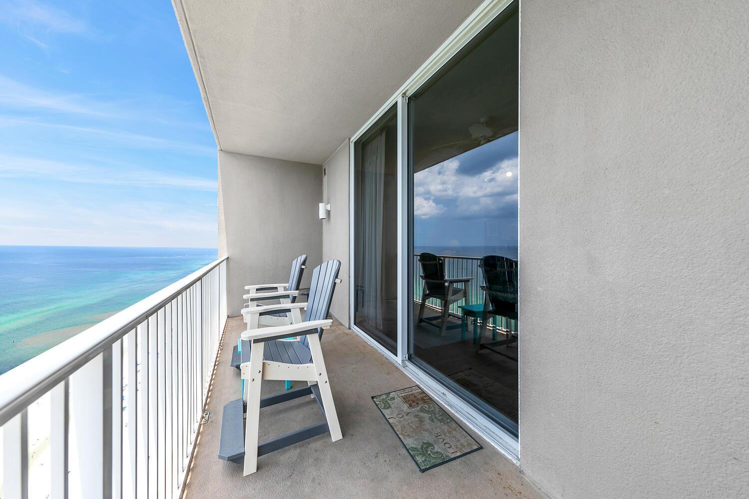 Tidewater 2804 Apartman Panama City Beach Kültér fotó