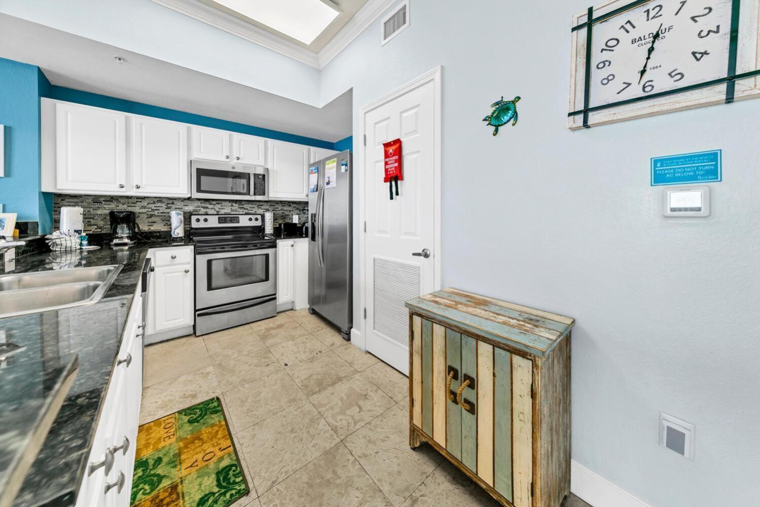 Tidewater 2804 Apartman Panama City Beach Kültér fotó