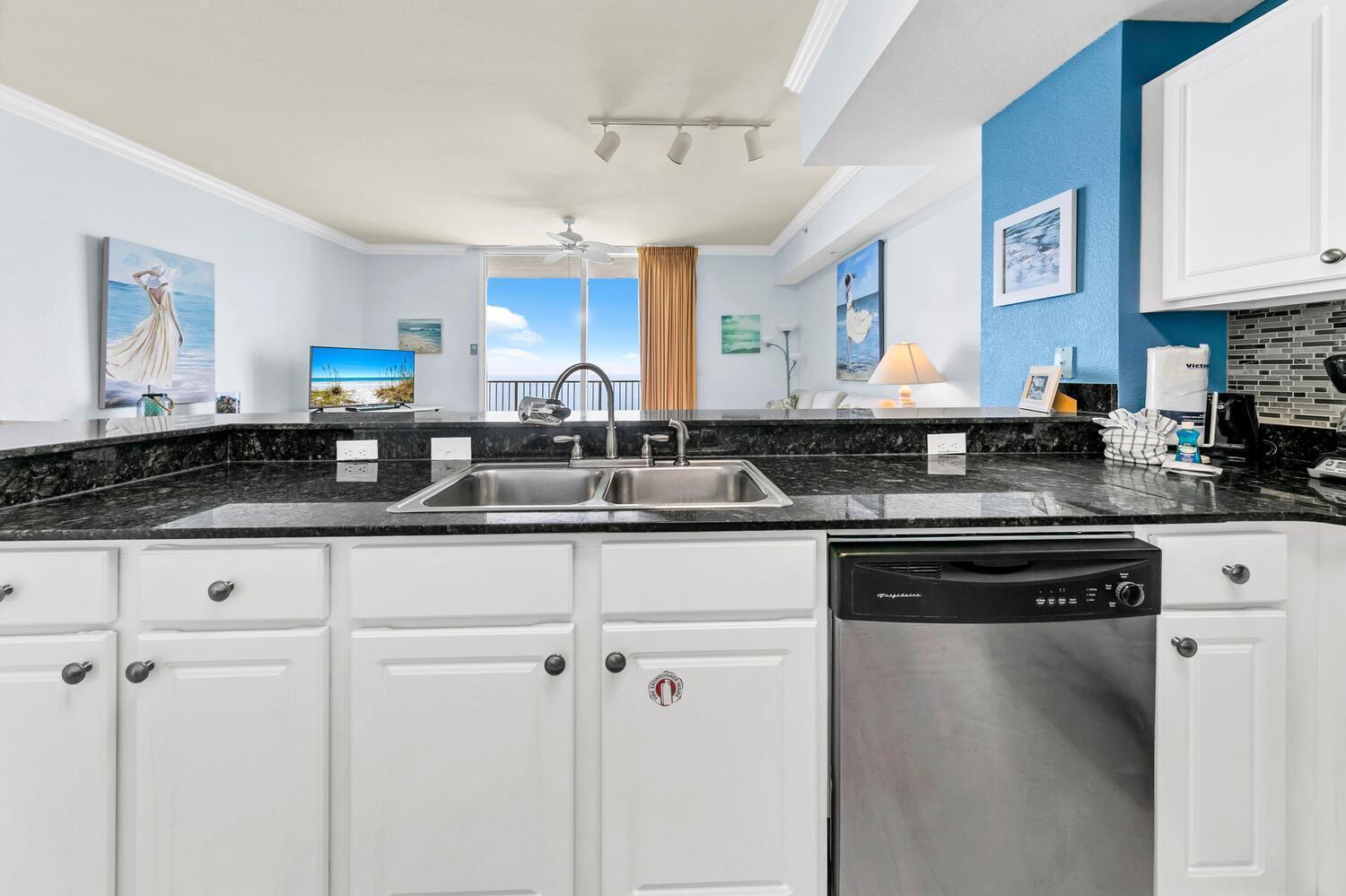 Tidewater 2804 Apartman Panama City Beach Kültér fotó