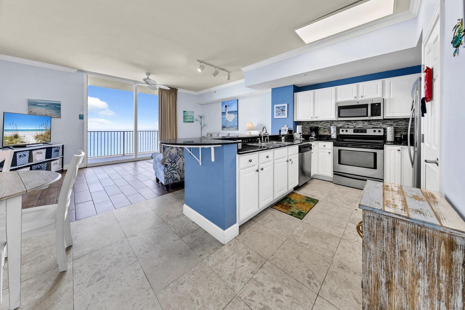 Tidewater 2804 Apartman Panama City Beach Kültér fotó