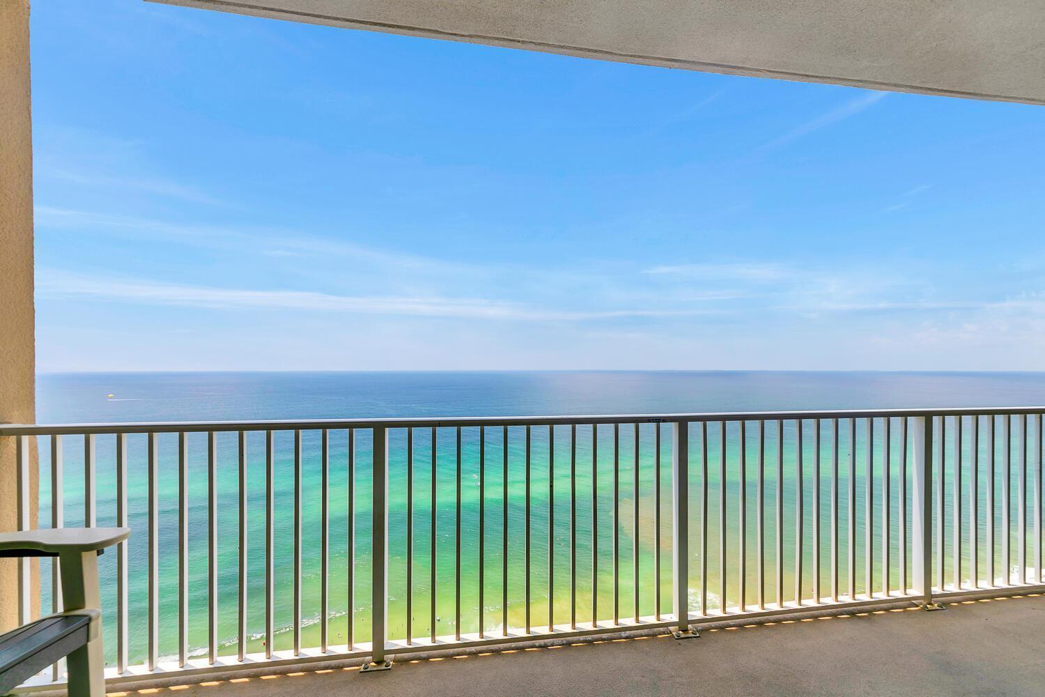 Tidewater 2804 Apartman Panama City Beach Kültér fotó
