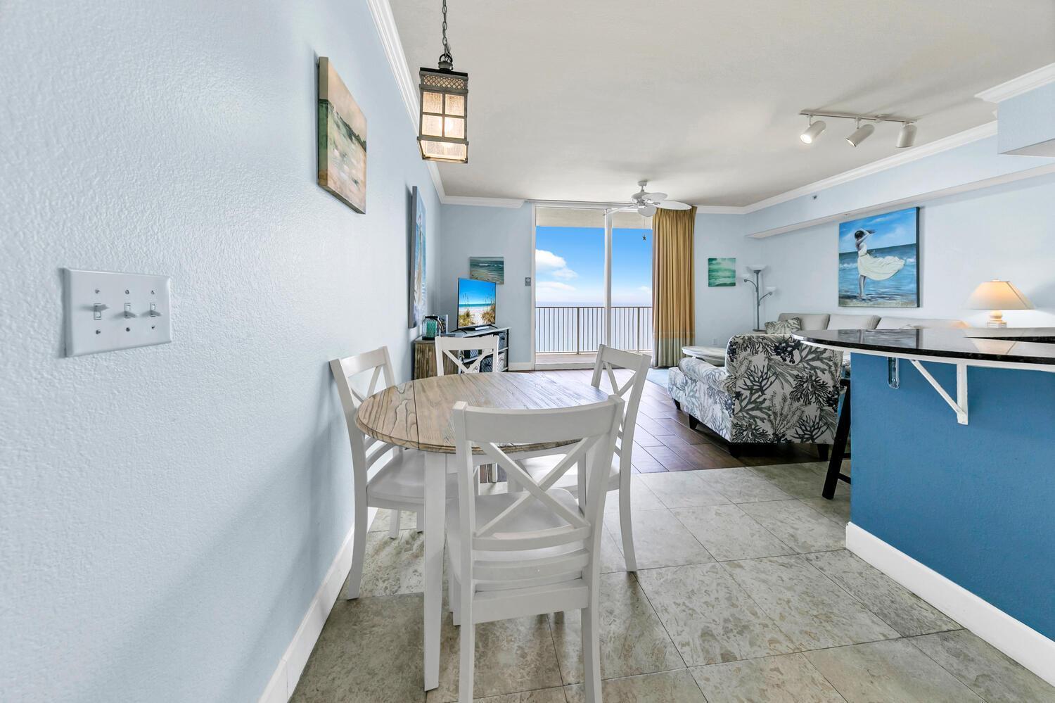 Tidewater 2804 Apartman Panama City Beach Kültér fotó