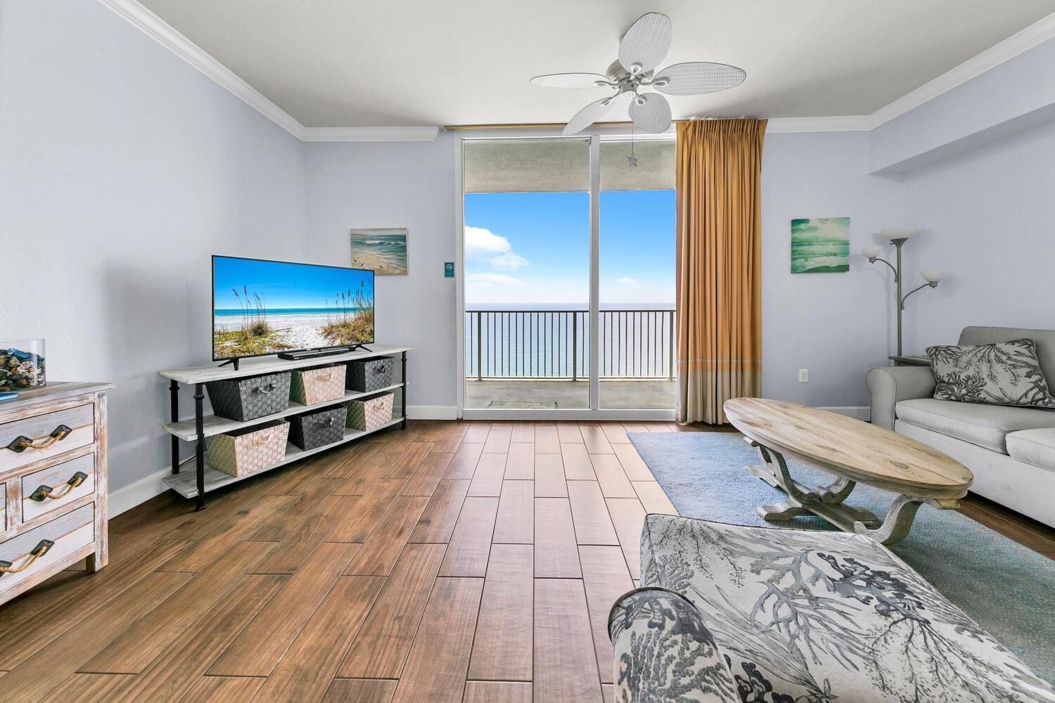 Tidewater 2804 Apartman Panama City Beach Kültér fotó
