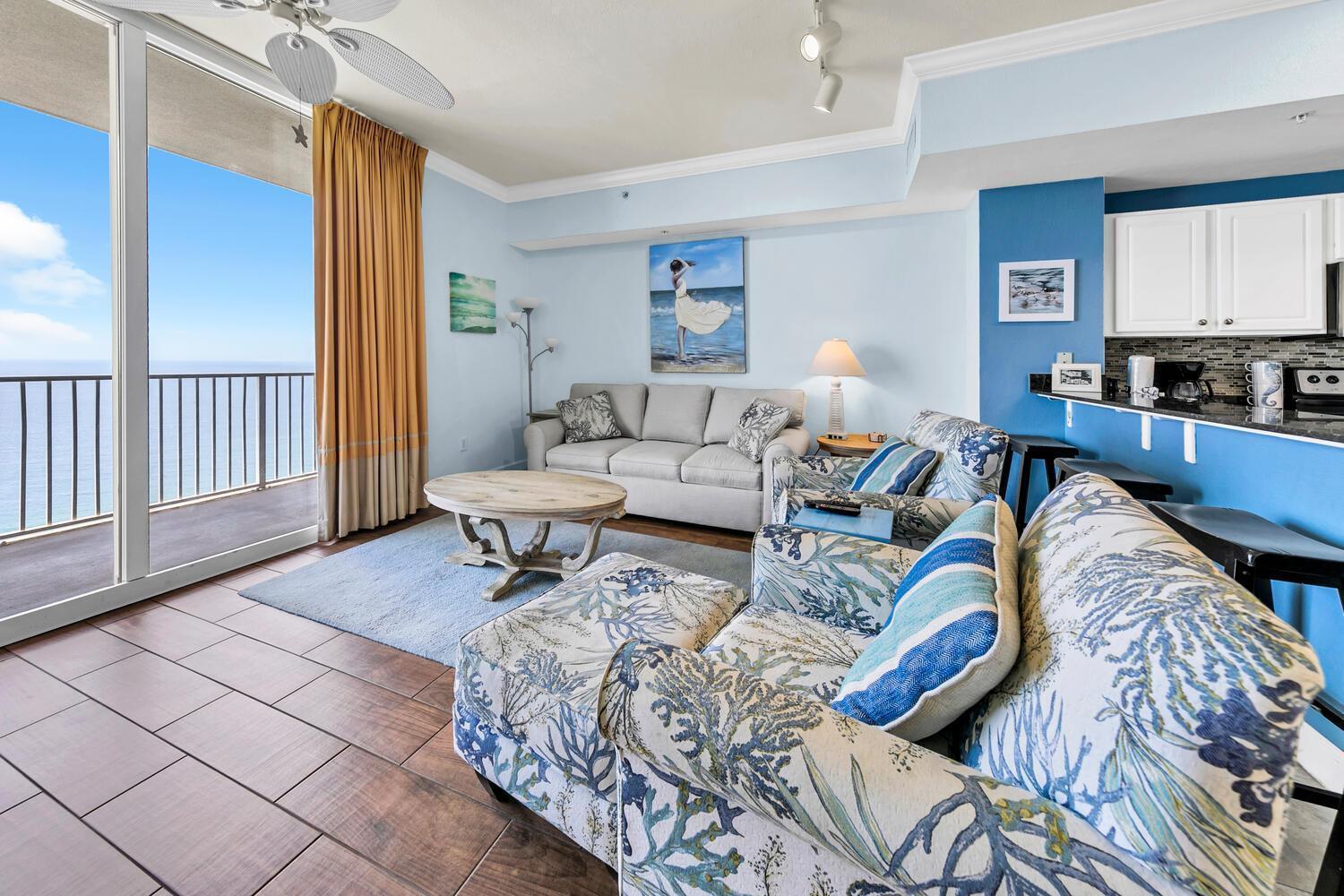 Tidewater 2804 Apartman Panama City Beach Kültér fotó