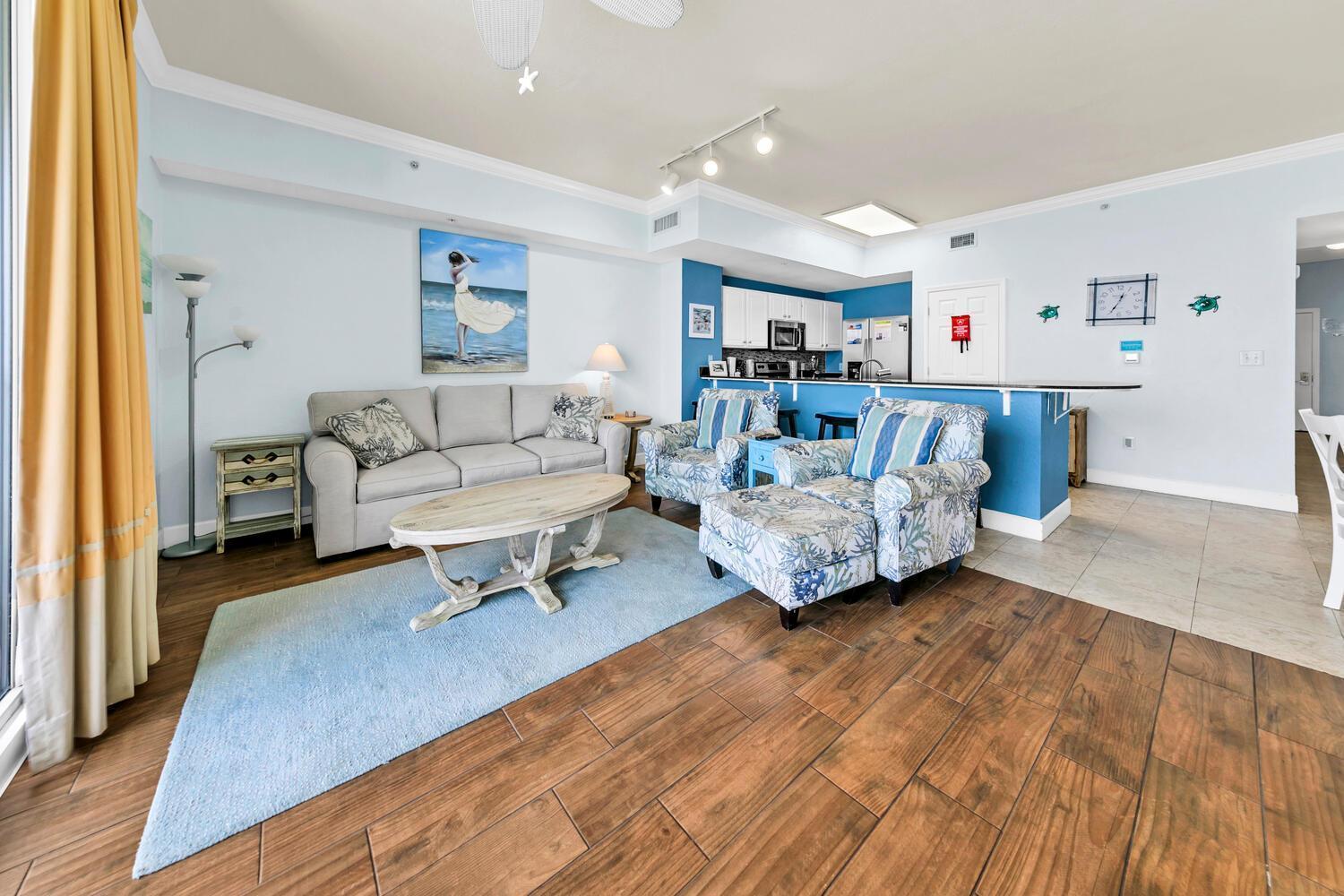 Tidewater 2804 Apartman Panama City Beach Kültér fotó