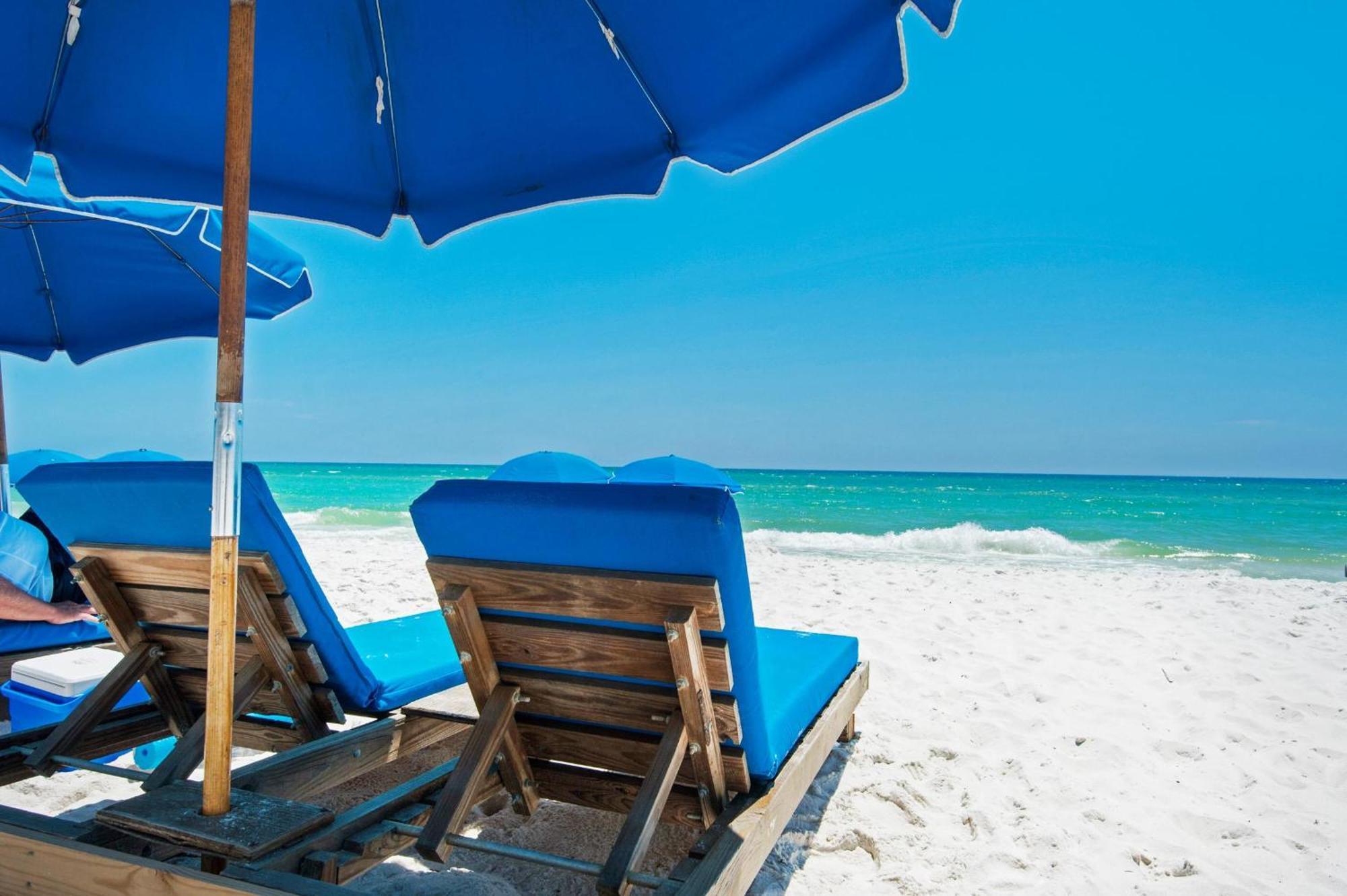 Tidewater 2804 Apartman Panama City Beach Kültér fotó