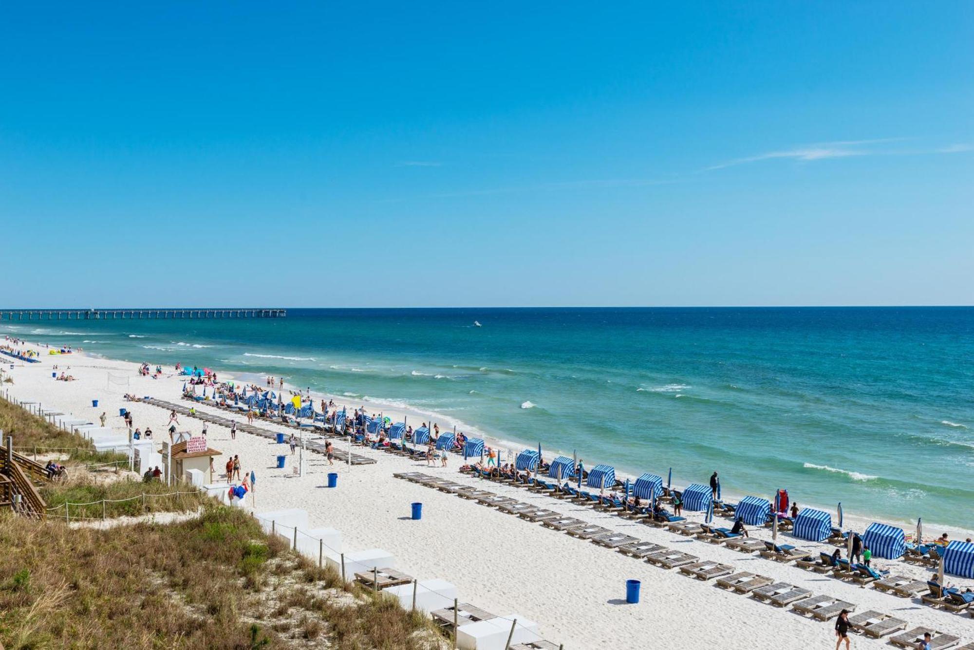 Tidewater 2804 Apartman Panama City Beach Kültér fotó