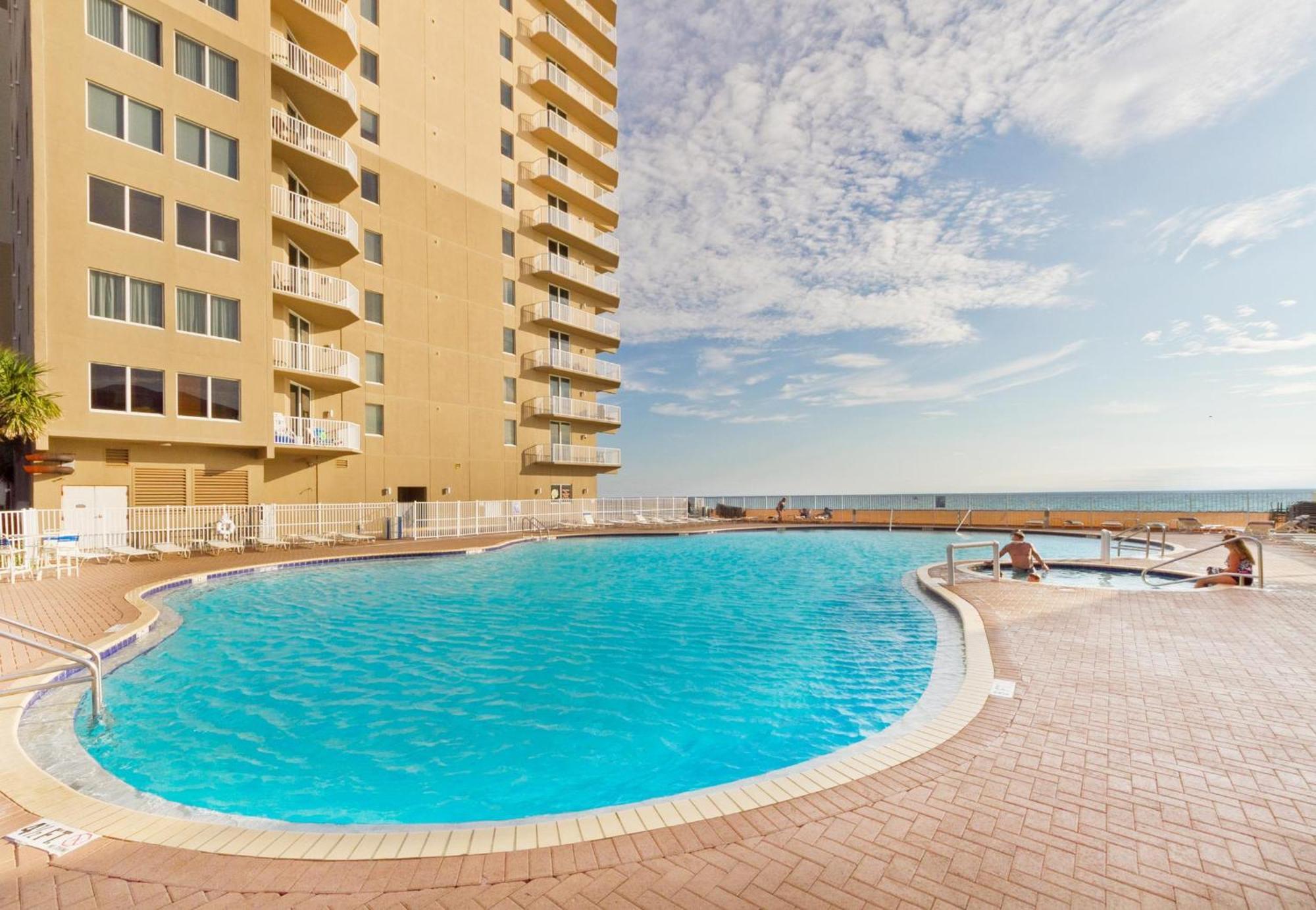 Tidewater 2804 Apartman Panama City Beach Kültér fotó